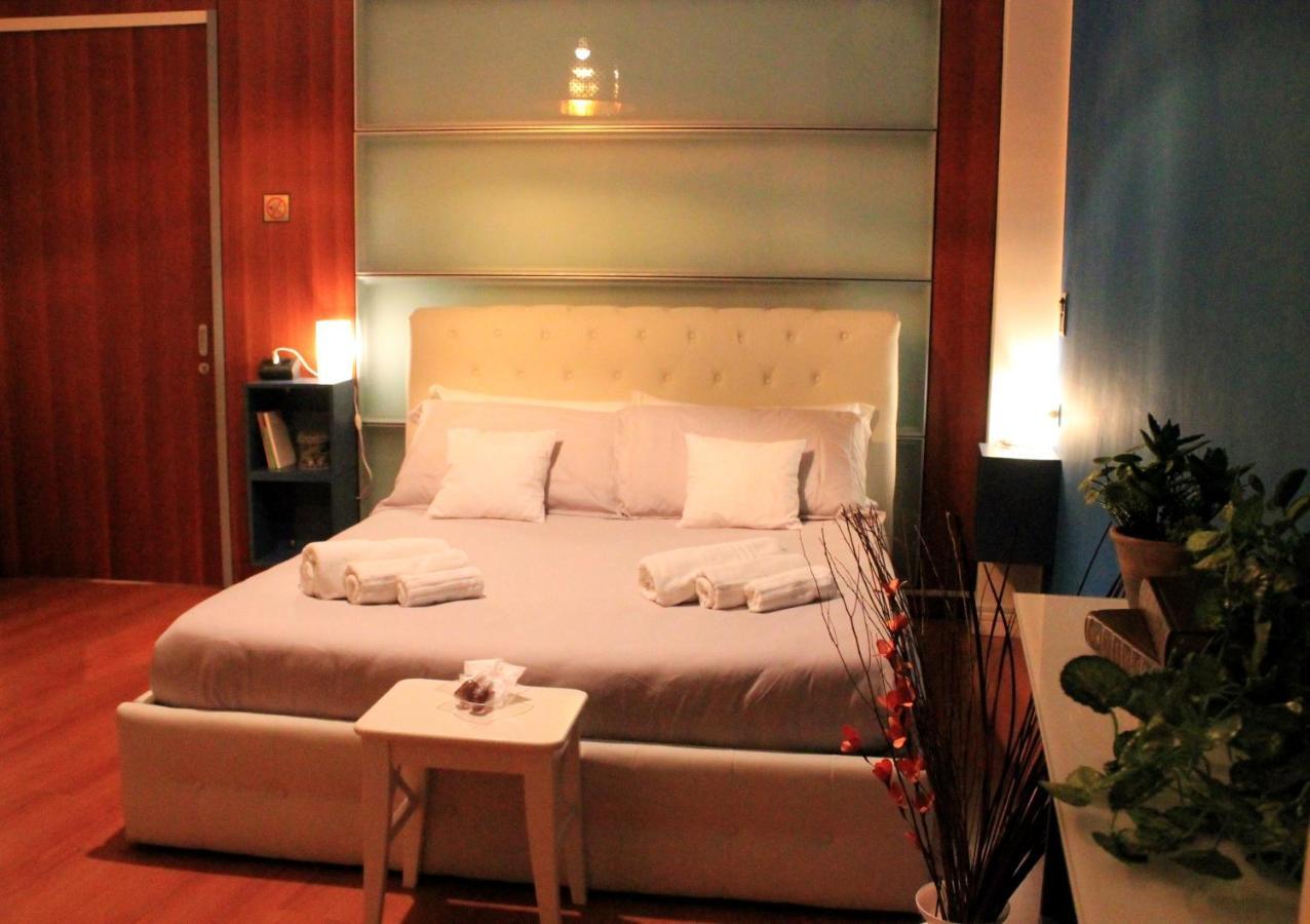 Bracco Rooms&Suites Matera Exterior foto