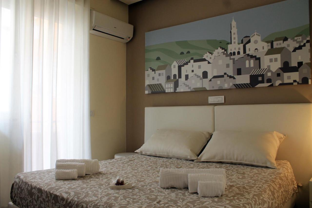 Bracco Rooms&Suites Matera Exterior foto