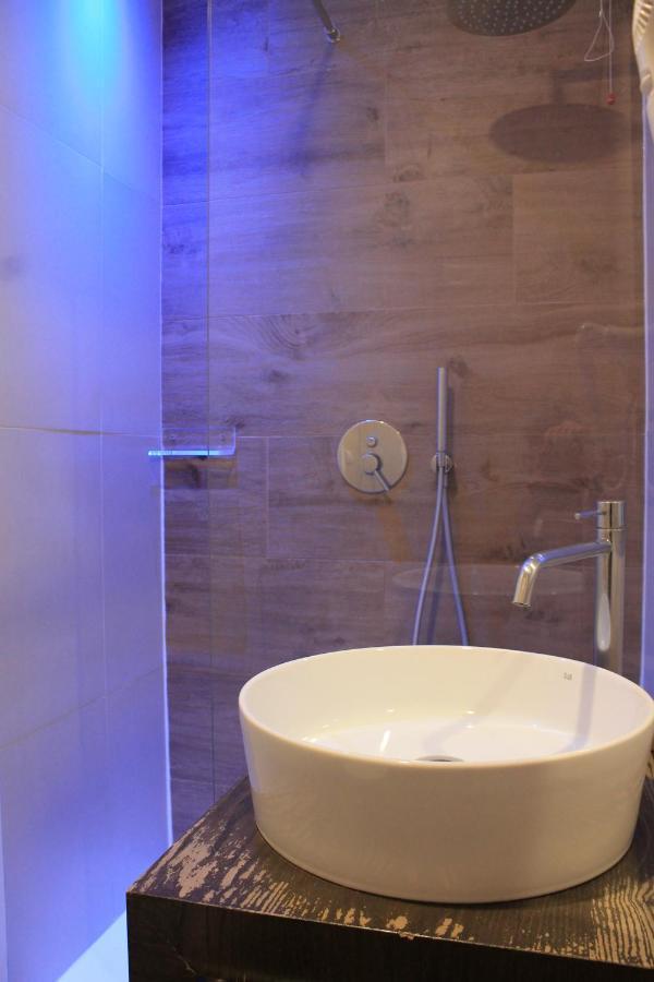 Bracco Rooms&Suites Matera Exterior foto