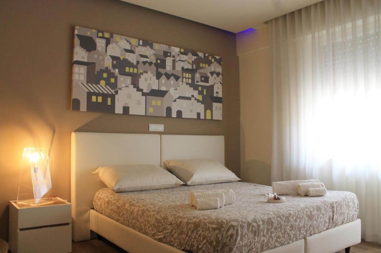 Bracco Rooms&Suites Matera Exterior foto