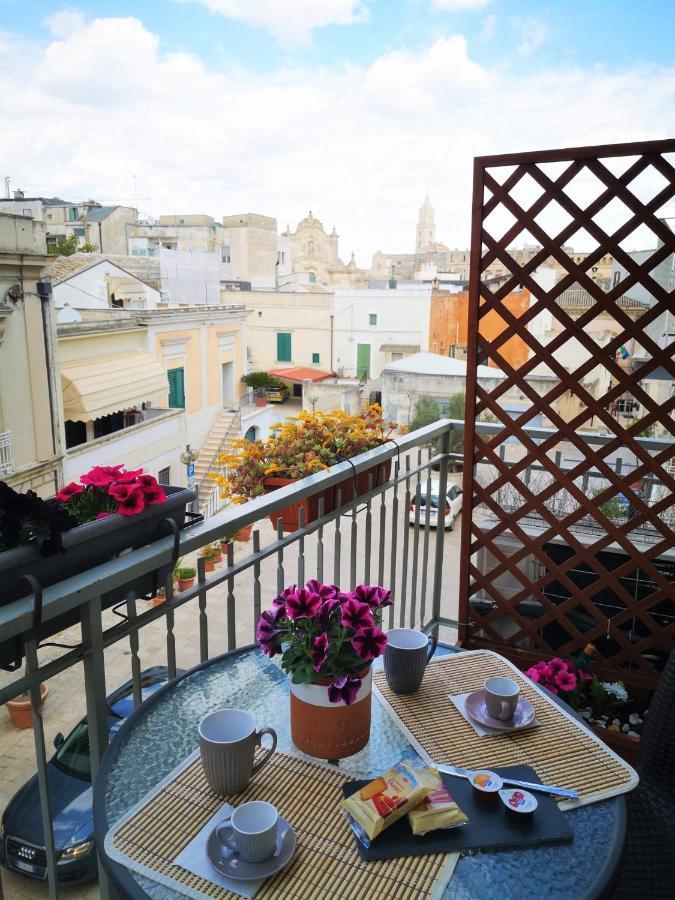 Bracco Rooms&Suites Matera Exterior foto